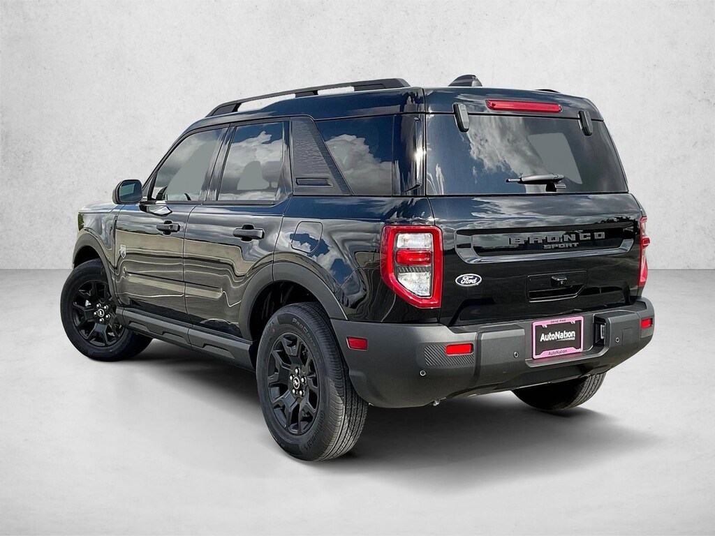 New 2026 Ford Bronco Sport Big Bend SUV