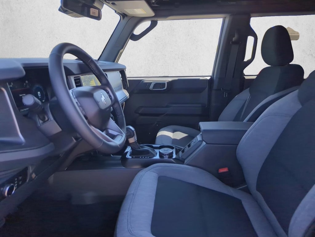 New 2026 Ford Bronco Big Bend SUV
