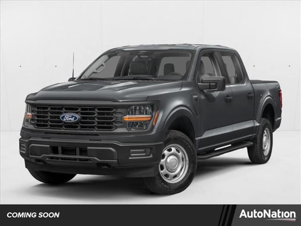 New 2026 Ford F-150 XL Truck SuperCrew Cab