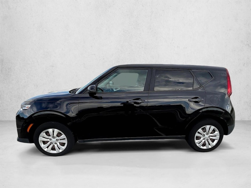 Used 2020 Kia Soul LX Hatchback