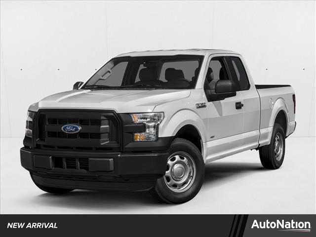 2015 Ford F-150's photo