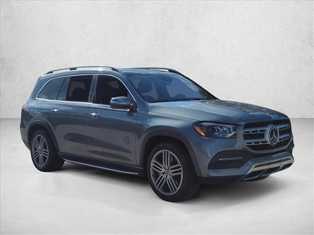 2022 Mercedes Benz GLS 450 4MATIC photo 3