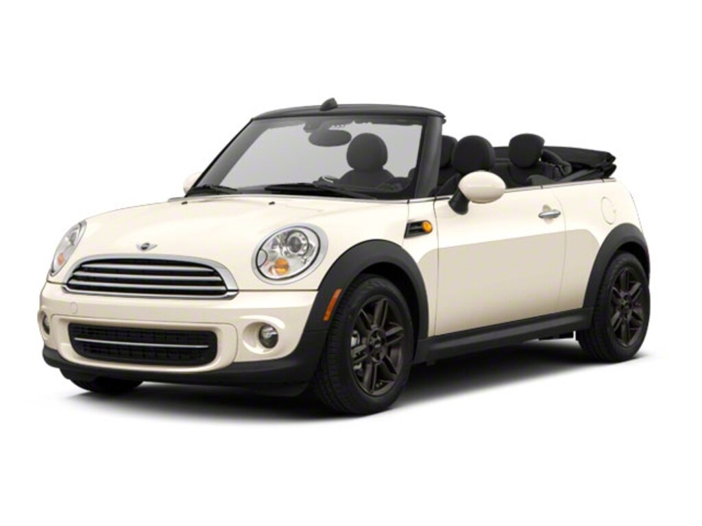 Used 2011 MINI Cooper S s Convertible