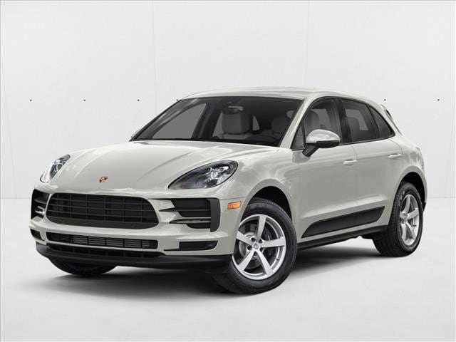 2020 Porsche Macan S