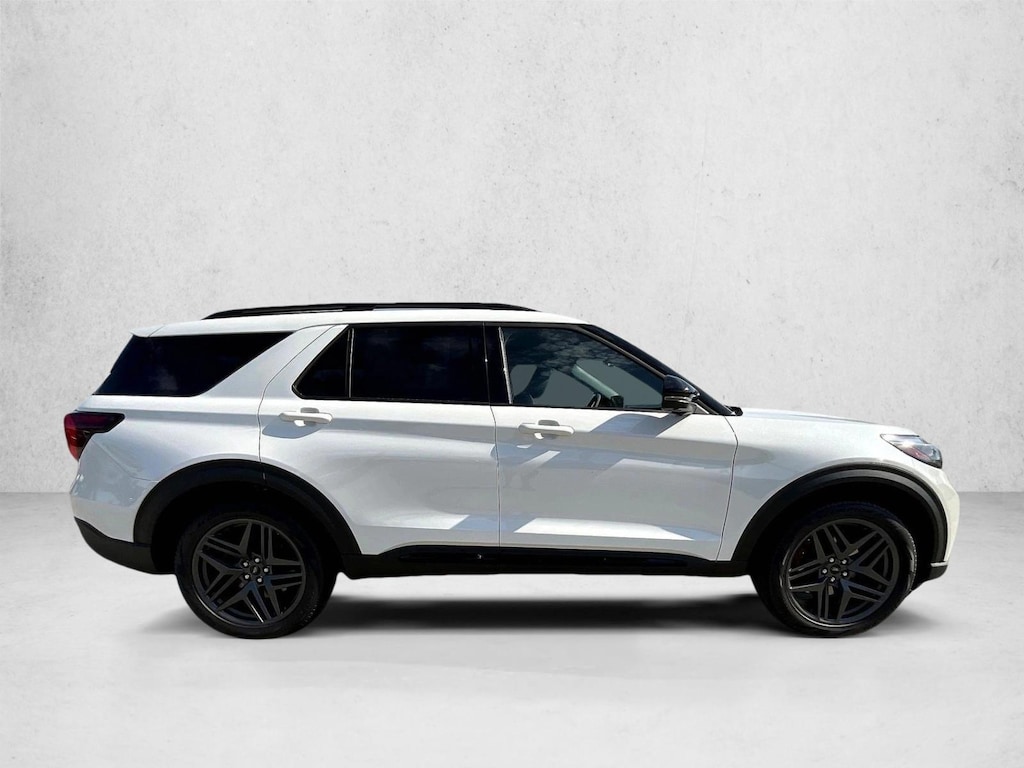 New 2026 Ford Explorer ST SUV