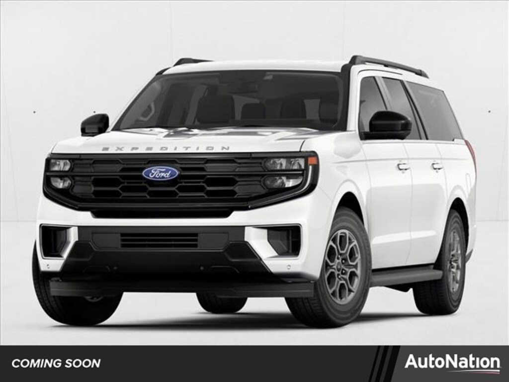New 2027 Ford Expedition Max Active SUV