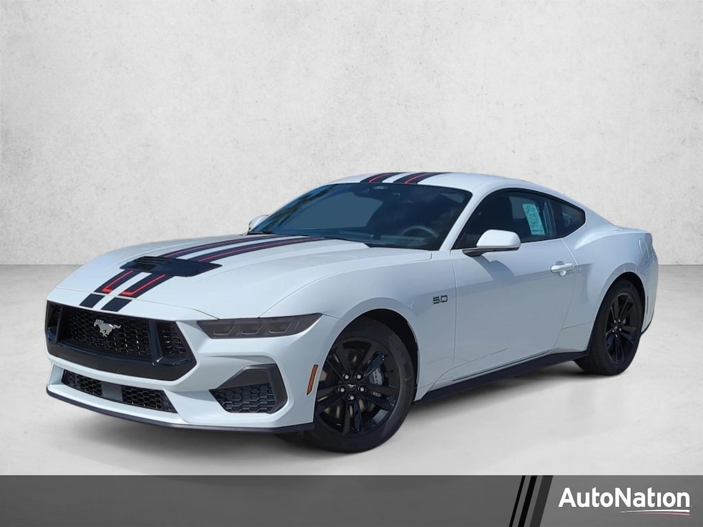 New 2026 Ford Mustang GT Coupe