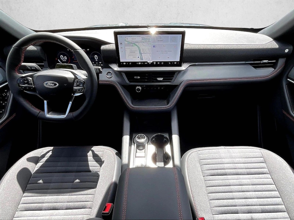 New 2026 Ford Explorer ST-Line SUV