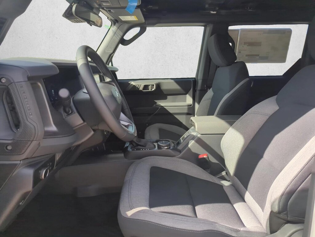 New 2026 Ford Bronco Big Bend SUV