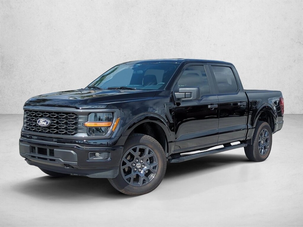 New 2026 Ford F-150 STX Truck SuperCrew Cab