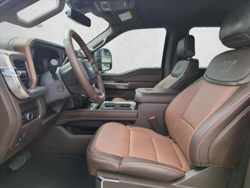 New 2026 Ford F-350 King Ranch Truck Crew Cab