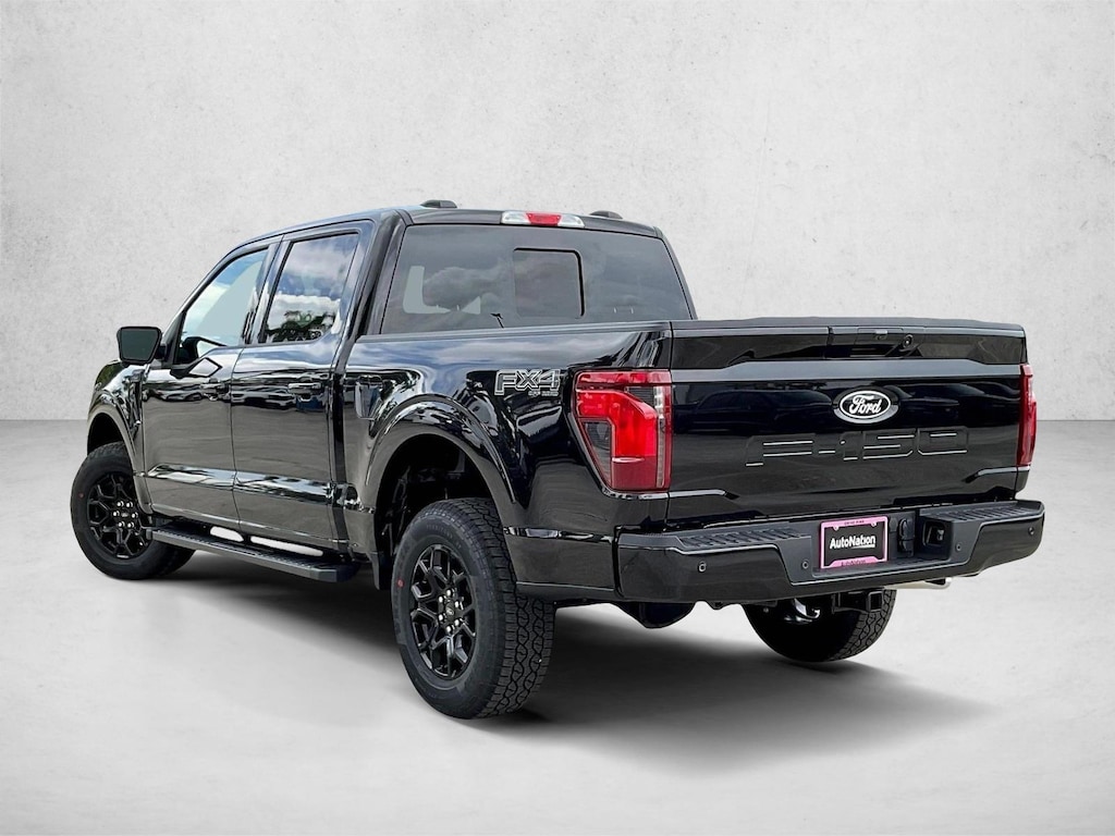 New 2026 Ford F-150 XLT Truck SuperCrew Cab