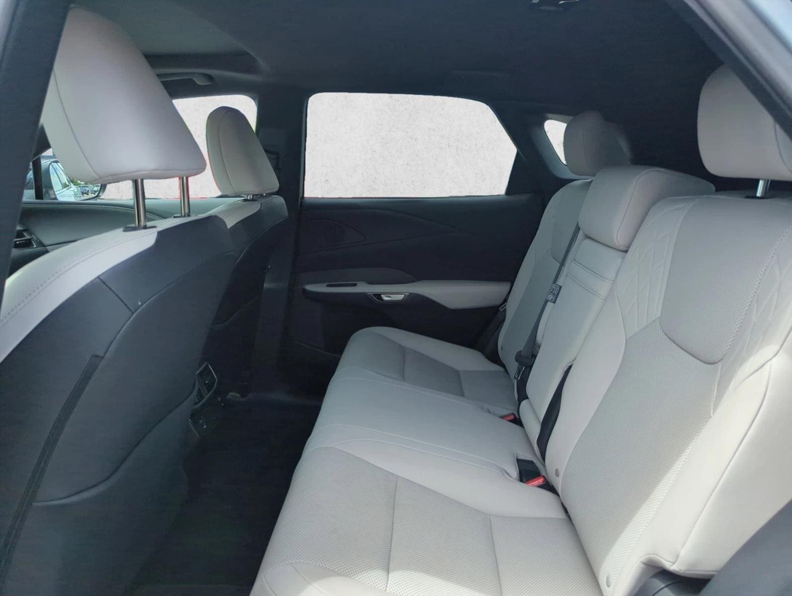 2025 Lexus RX 17