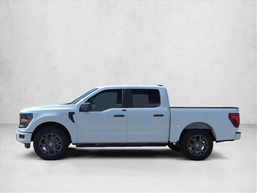New 2026 Ford F-150 STX Truck SuperCrew Cab