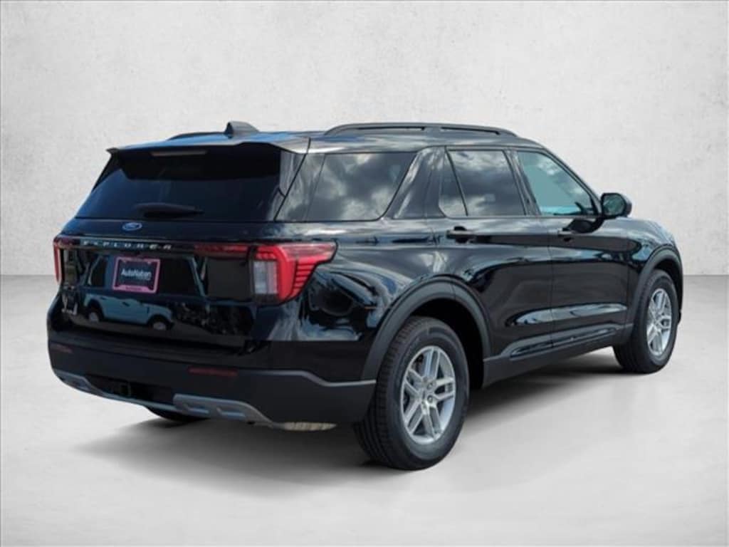 New 2026 Ford Explorer Active (100A) SUV