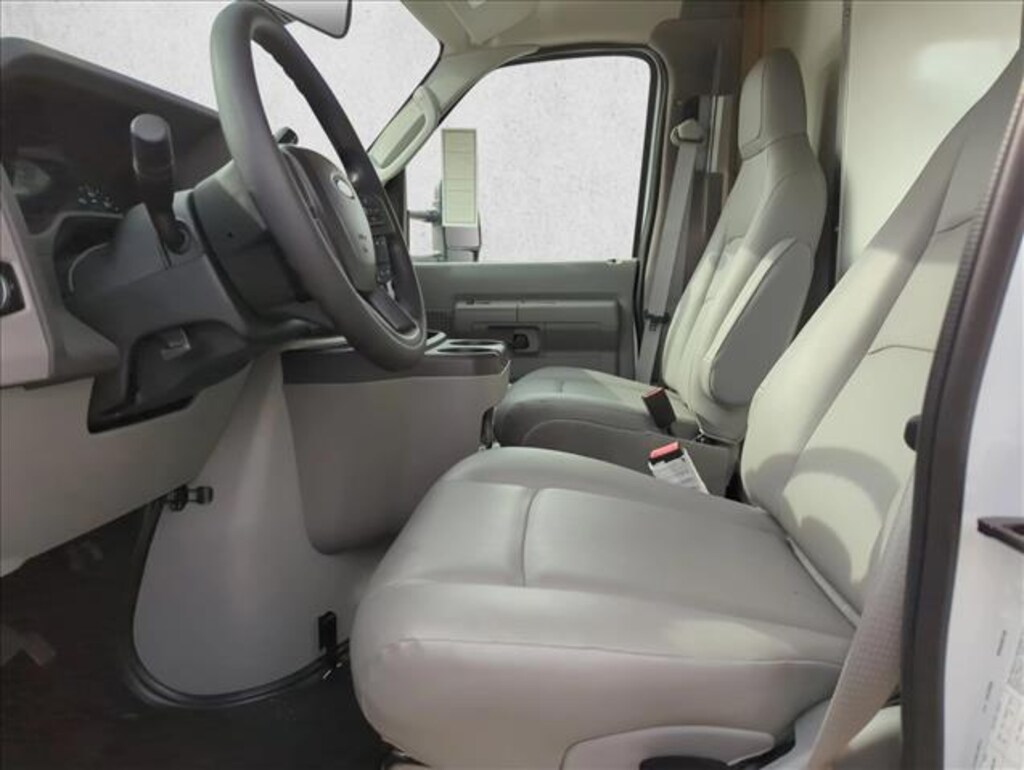 New 2026 Ford E-450 Cutaway Truck