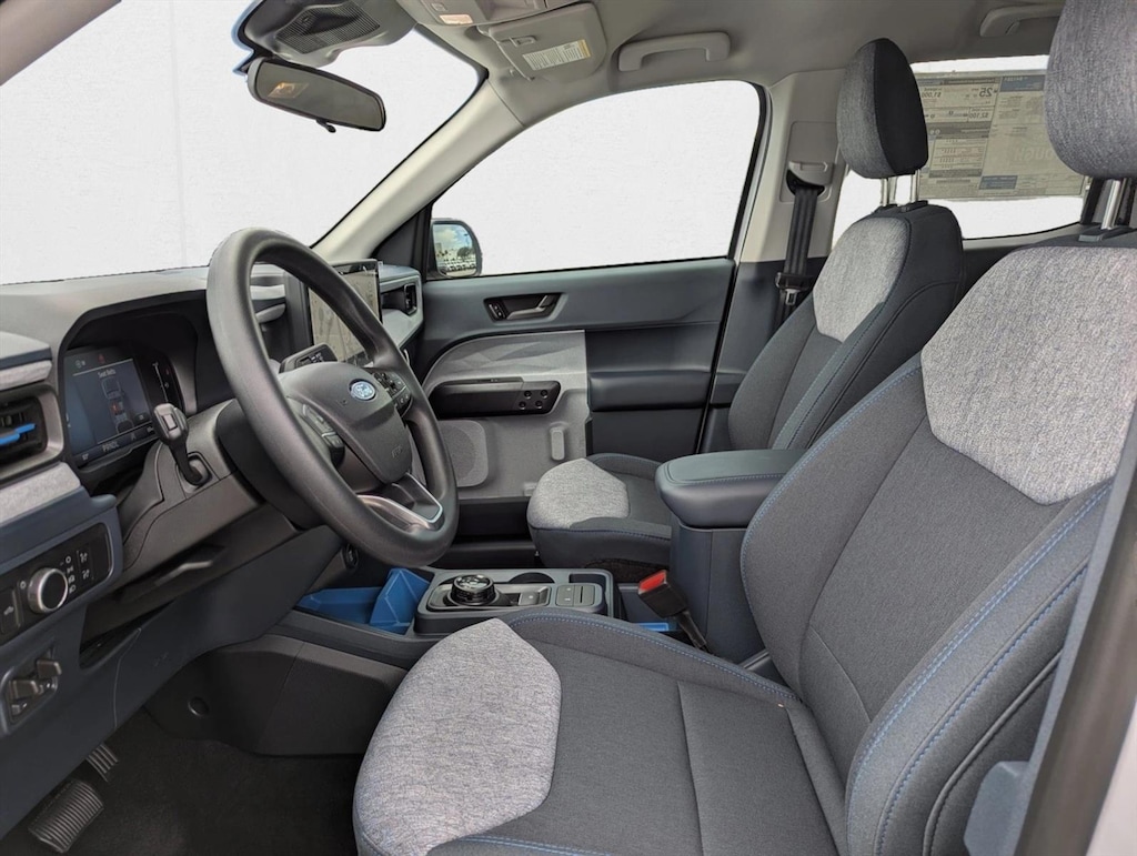 New 2025 Ford Maverick XLT Truck SuperCrew
