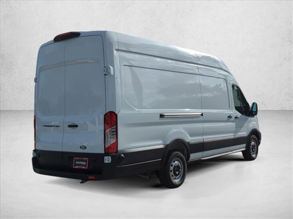 New 2026 Ford Transit-350 Cargo Van Cargo Extended