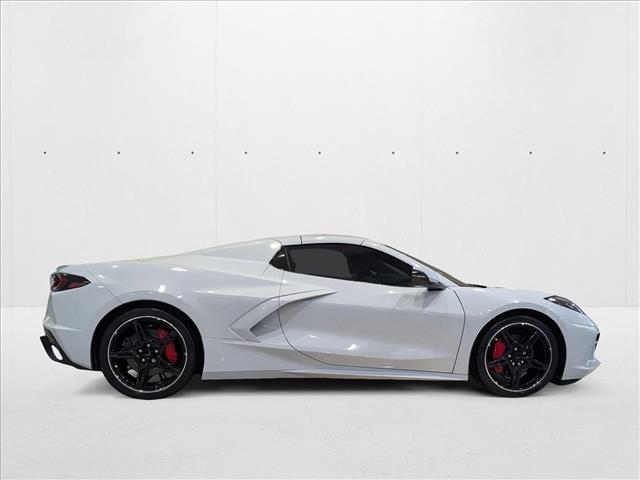 2020 Chevrolet Corvette Stingray Convertible 2LT photo 4