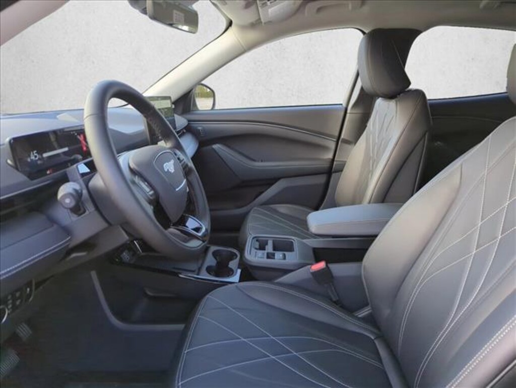 New 2025 Ford Mustang Mach-E Select SUV