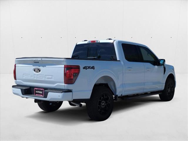 2025 Ford F-150 XLT photo 2