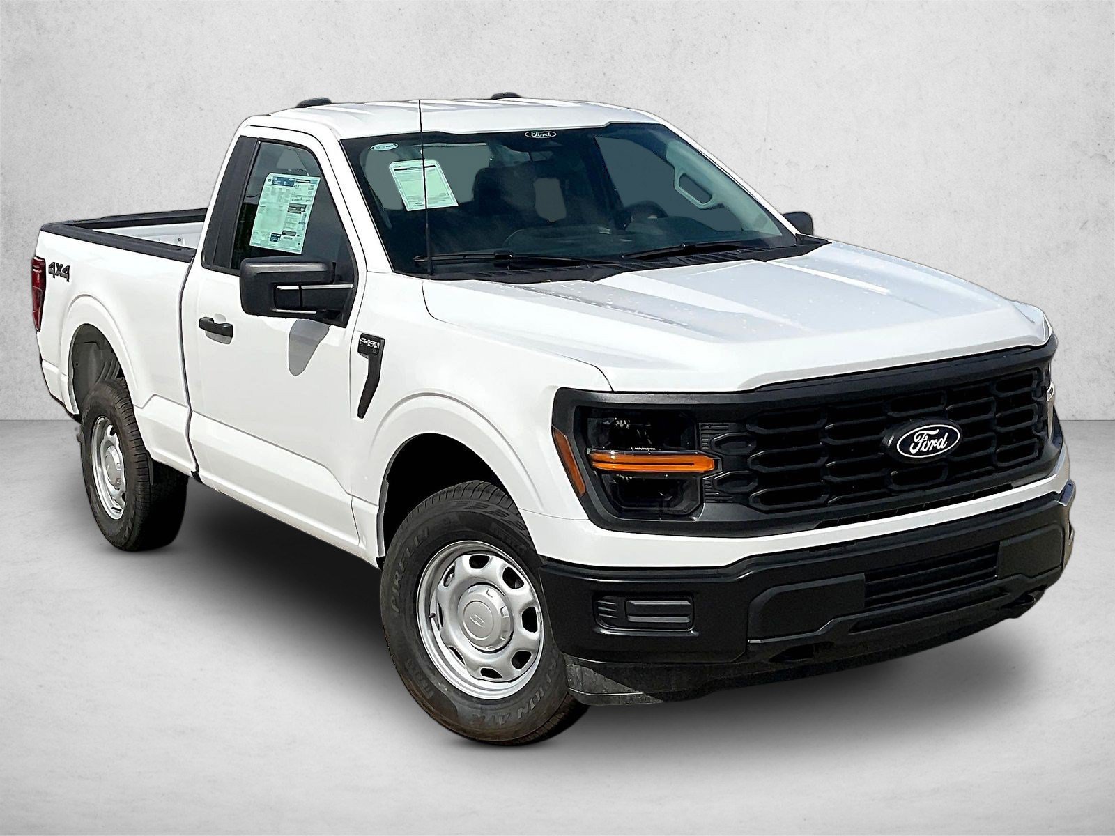 New 2026 Ford F-150 XL Truck Regular Cab
