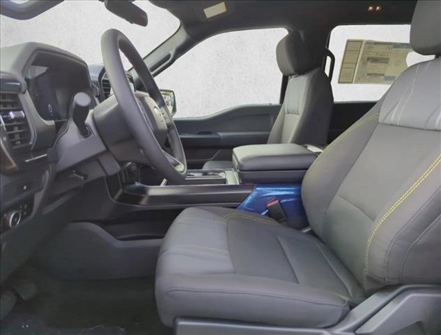 2025 Ford F-150 STX photo 3