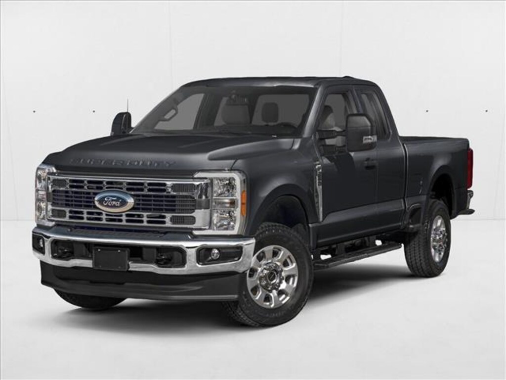 New 2026 Ford F-250 XLT Truck Super Cab