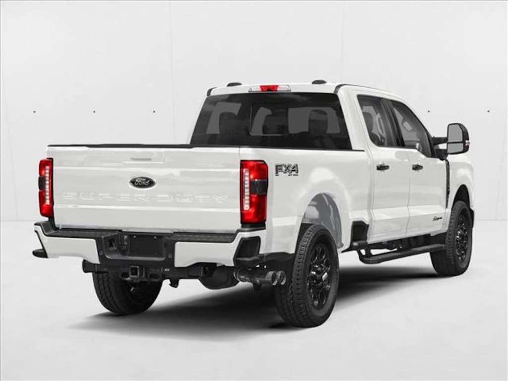 New 2026 Ford F-250 XLT Truck Crew Cab