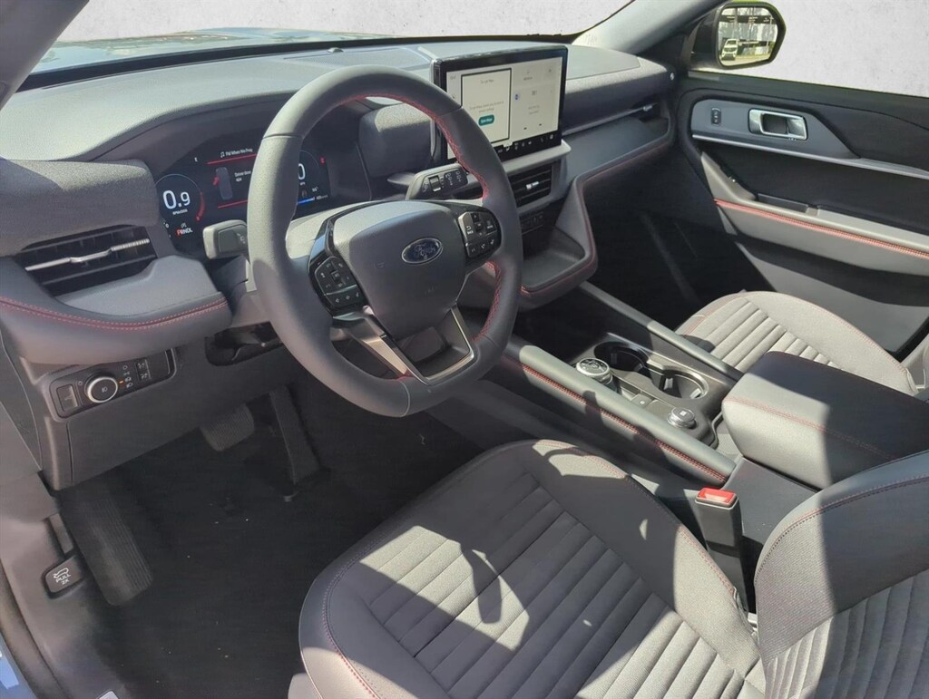 New 2026 Ford Explorer ST-Line SUV