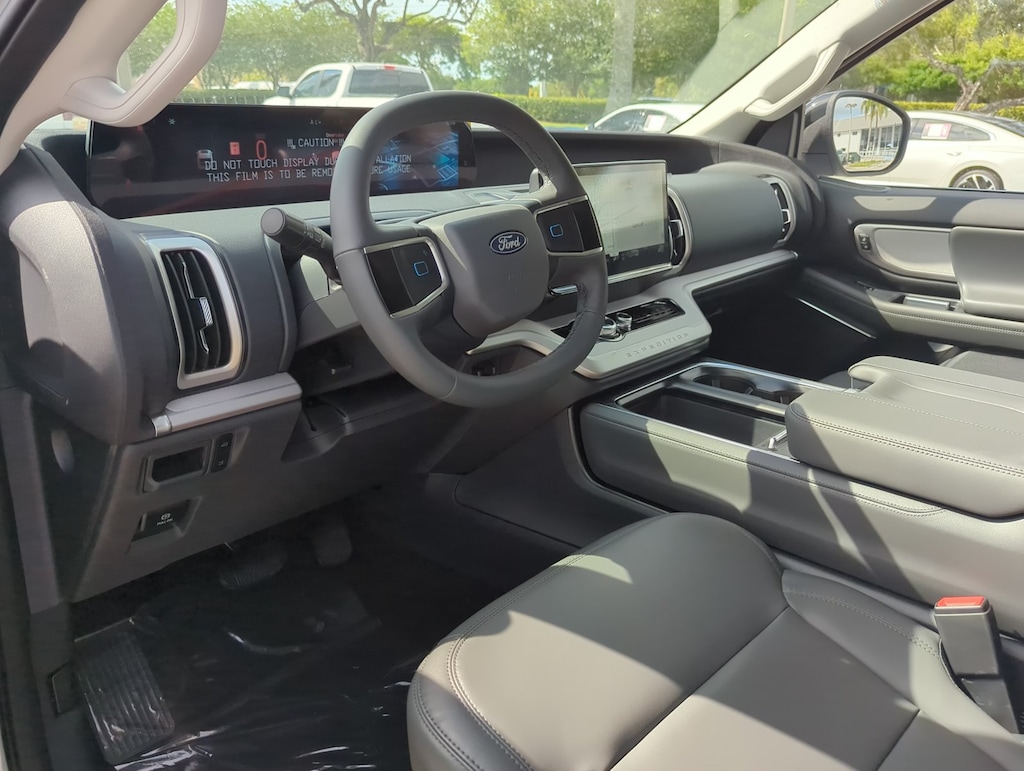New 2026 Ford Expedition Active SUV
