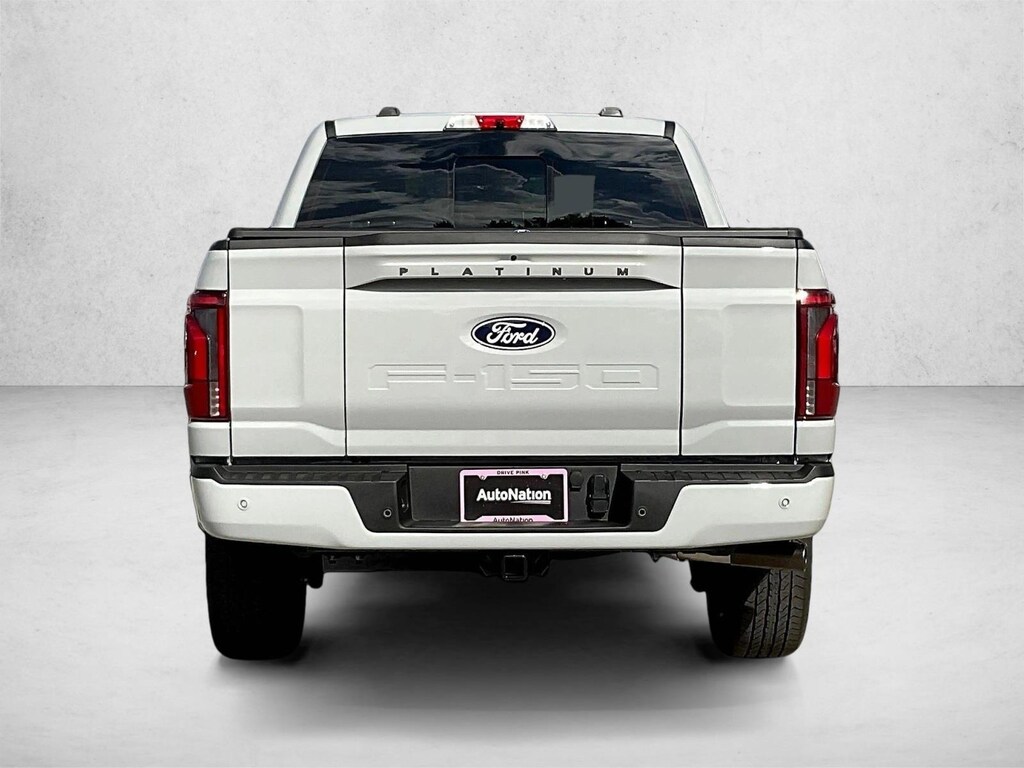 New 2026 Ford F-150 Platinum Truck SuperCrew Cab