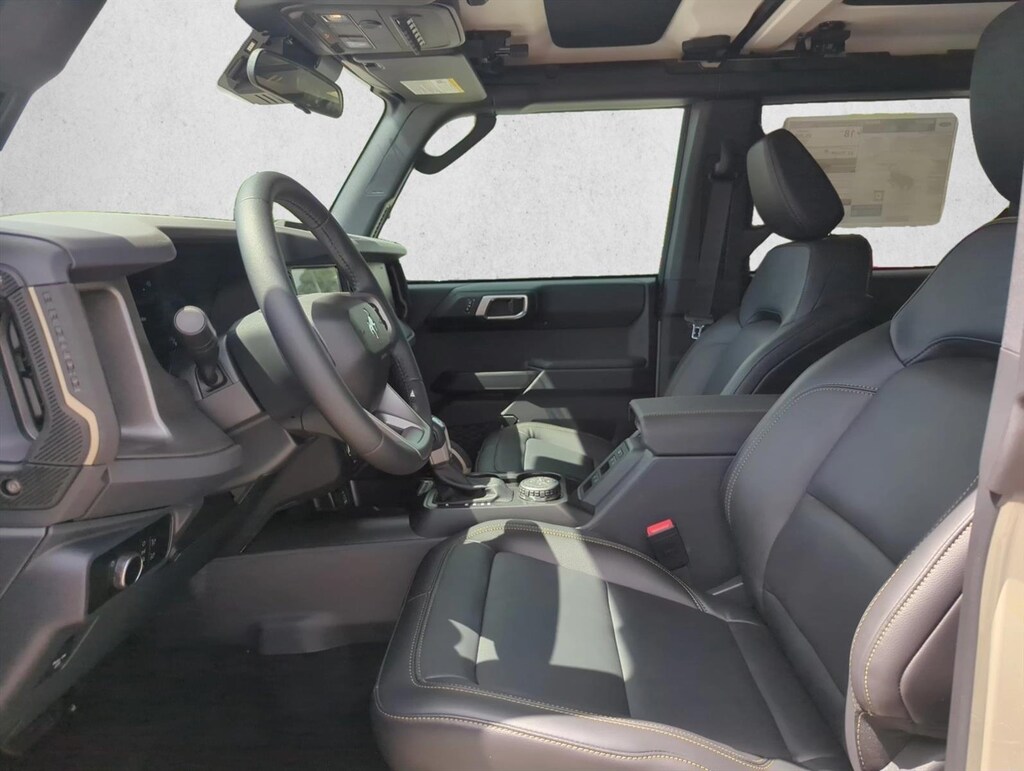 New 2026 Ford Bronco Badlands SUV