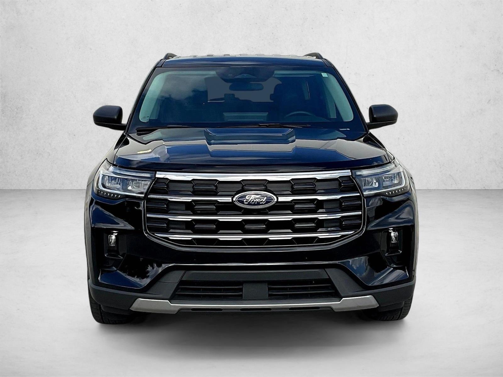 Used 2026 Ford Explorer Active w/200A Pkg SUV