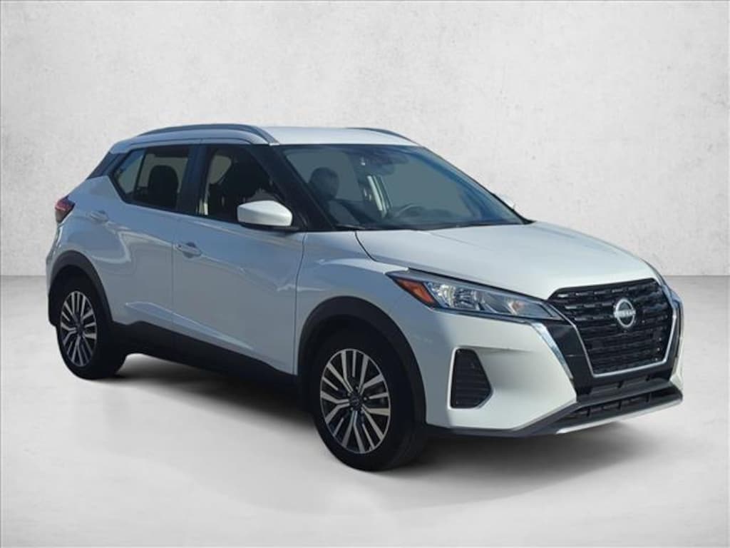 Certified 2023 Nissan Kicks SV SUV