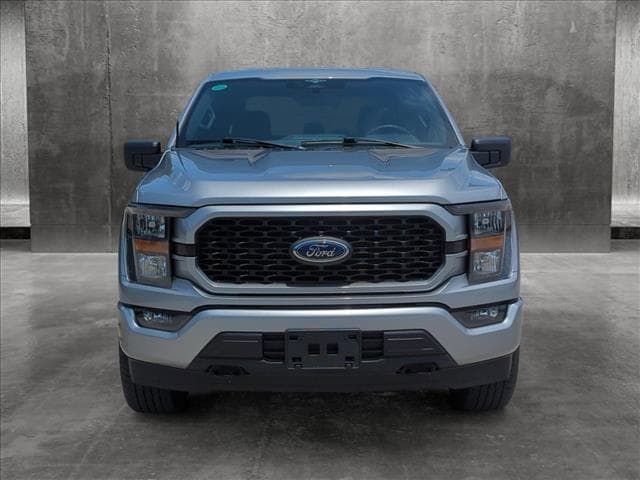 Certified 2023 Ford F-150 XL with VIN 1FTFW1E54PFA74645 for sale in Margate, FL