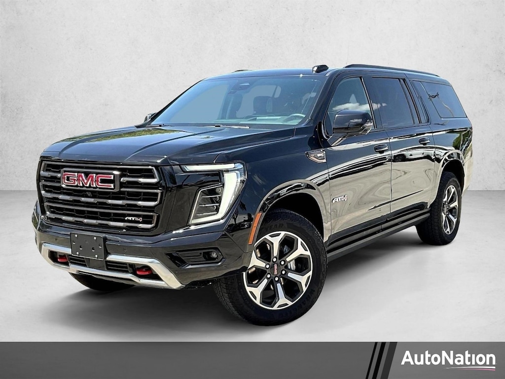 Used 2026 GMC Yukon XL AT4 Ultimate SUV