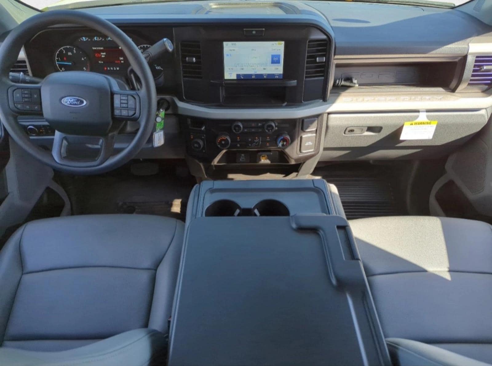 2025 Ford F-450 Super Duty Chassis Cab XL - Photo 14