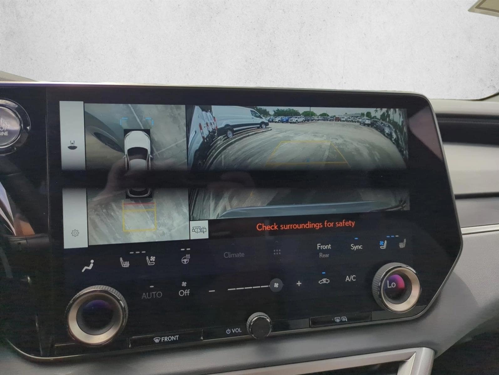 2025 Lexus RX 12