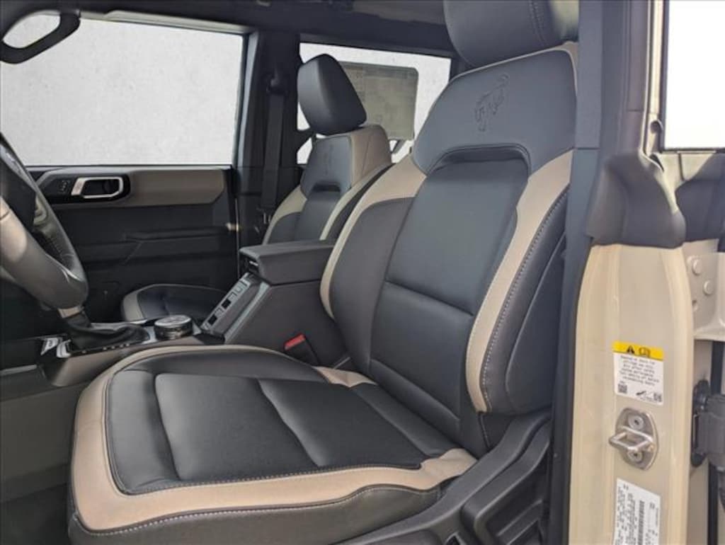 New 2026 Ford Bronco Big Bend SUV