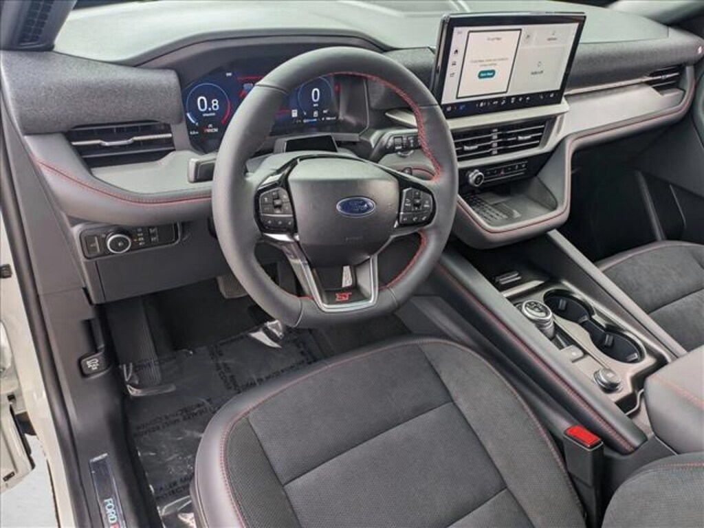 New 2025 Ford Explorer ST SUV