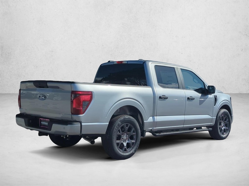 New 2026 Ford F-150 STX Truck SuperCrew Cab