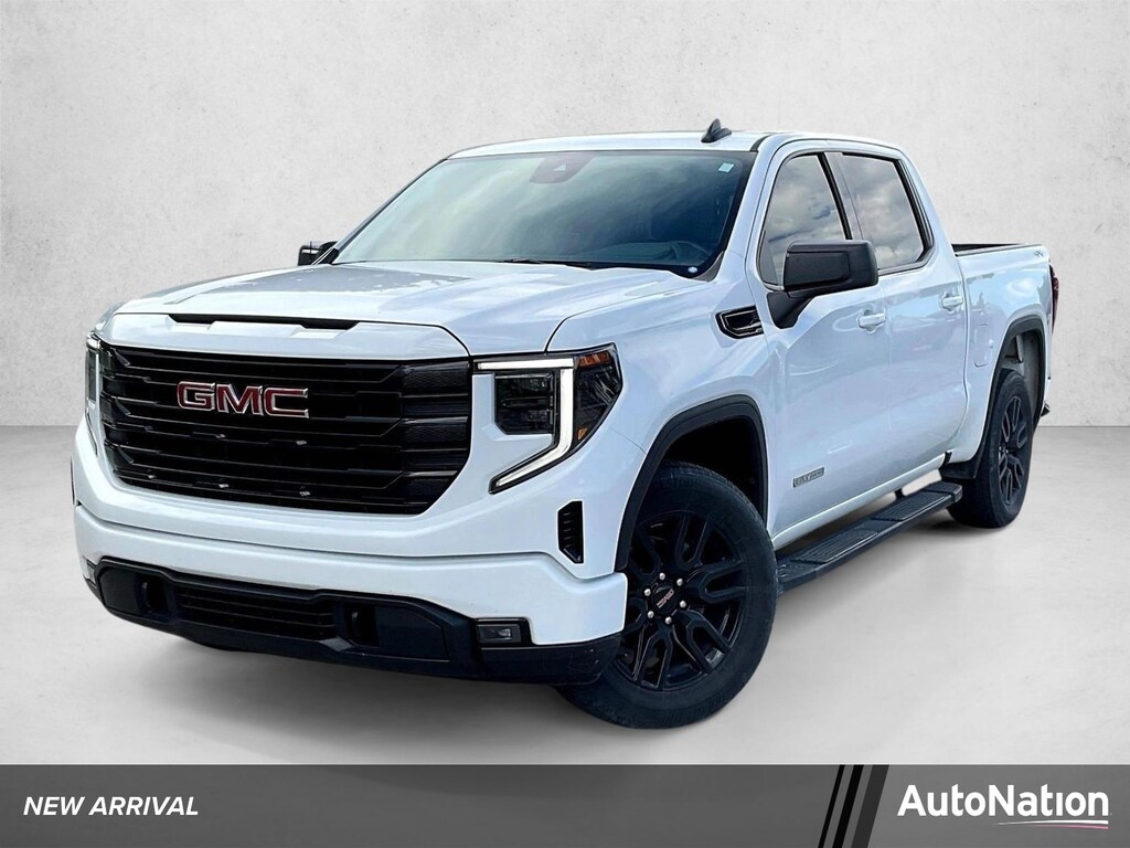 Used 2024 GMC Sierra 1500 Elevation Truck Crew Cab