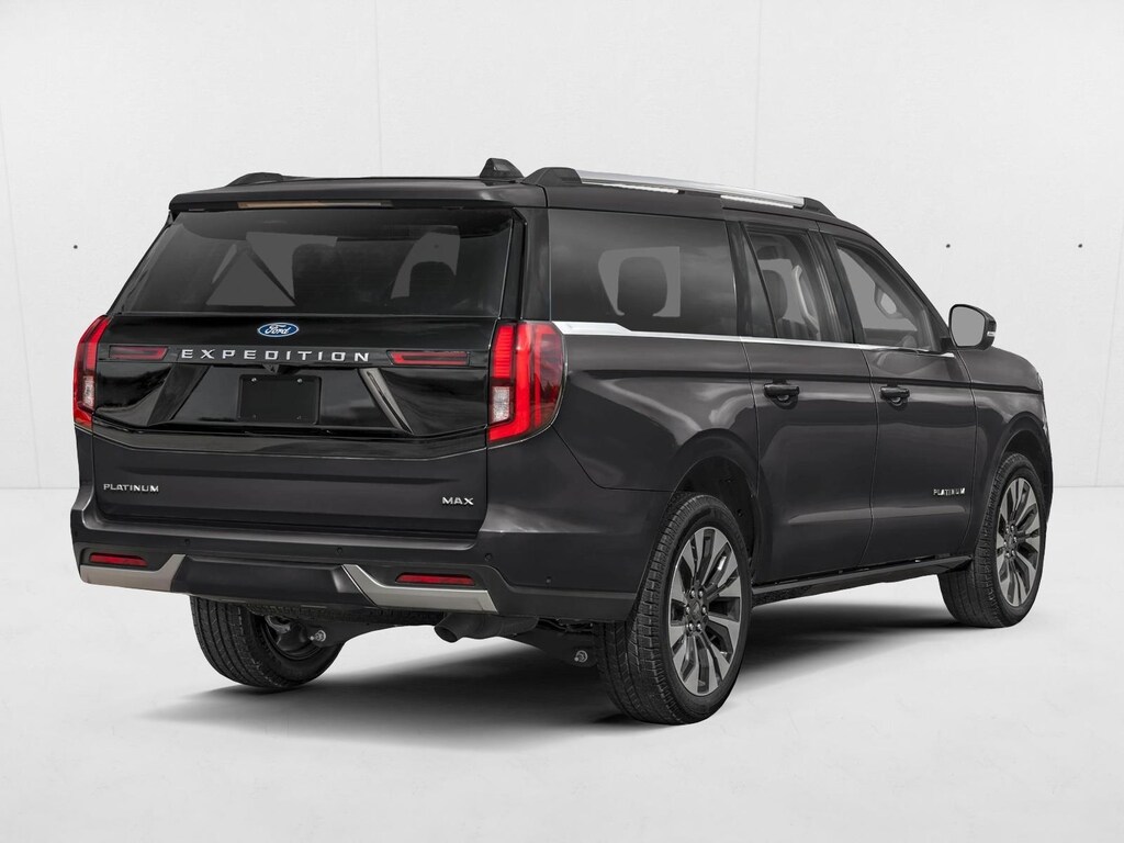 New 2027 Ford Expedition Max Platinum SUV