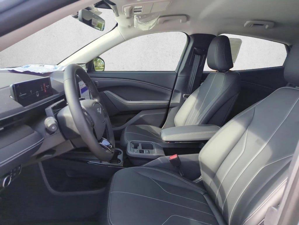 New 2026 Ford Mustang Mach-E Select SUV