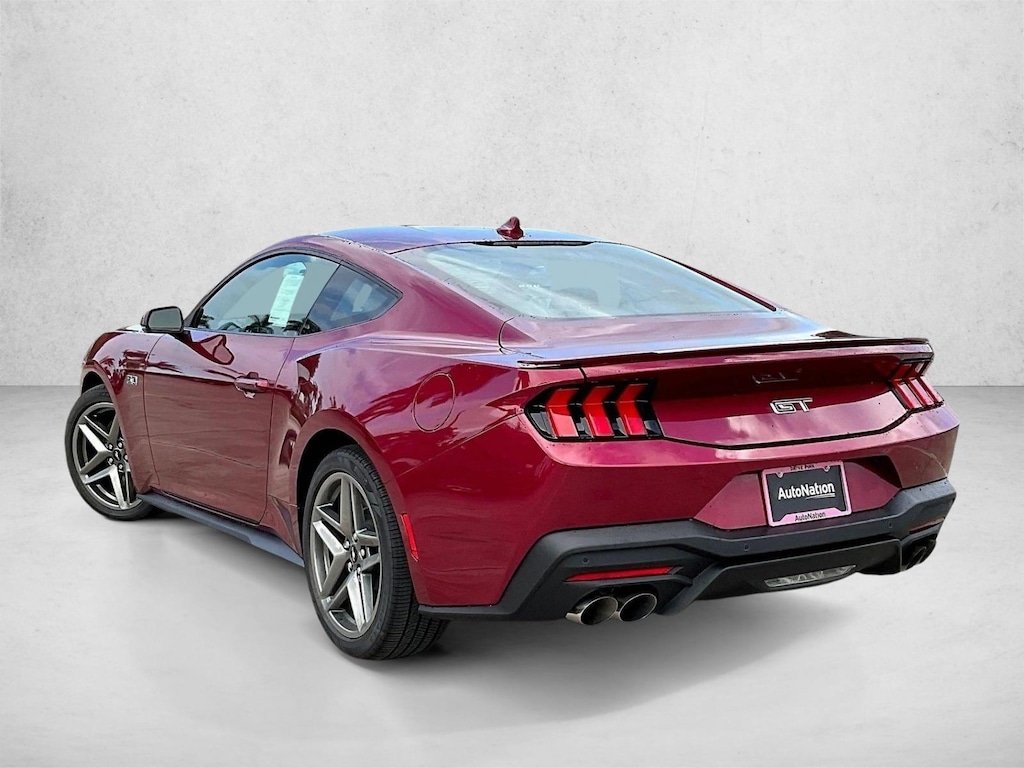 New 2026 Ford Mustang GT Premium Coupe