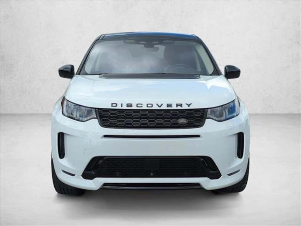 Used 2021 Land Rover Discovery Sport SE R-Dynamic SUV