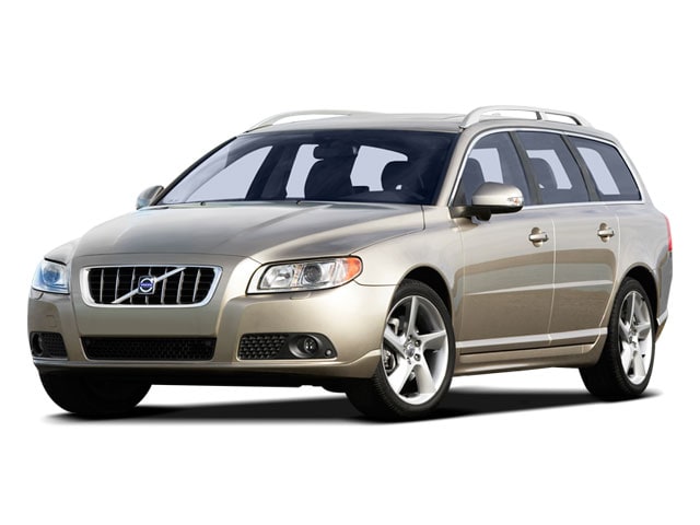 2009 Volvo V70