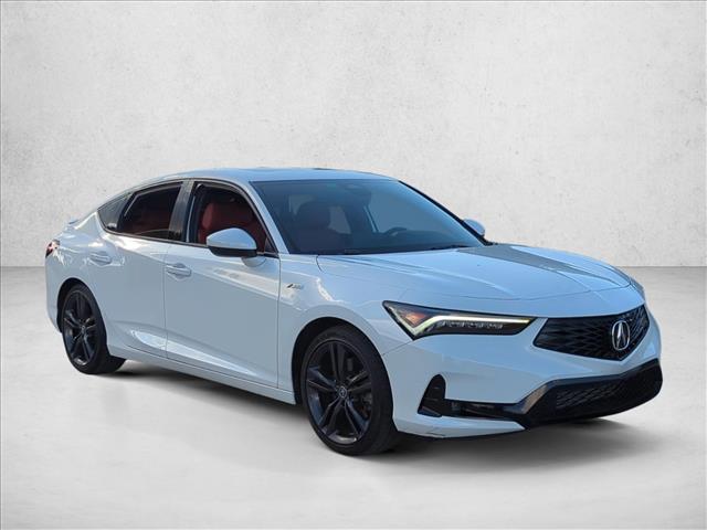 2023 Acura Integra A-Spec photo 3