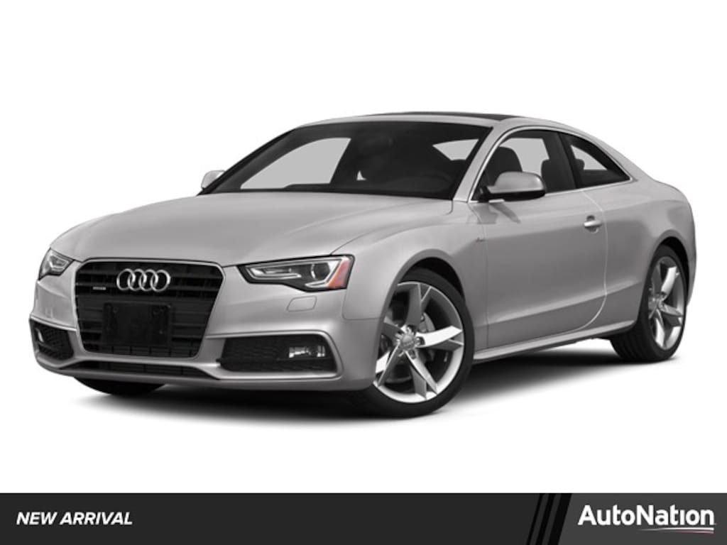 Used 2014 Audi A5 Premium Coupe